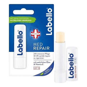 Labello balzam MED Repair 4.8g - Kosmetika Pro ženy Péče o obličej Rty